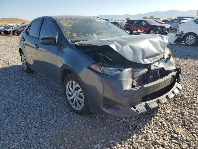 TOYOTA COROLLA L 2019 with VIN 2T1BURHEXKC188178 - Photo from auction