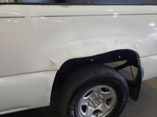 Photo 9 from auction – 2003 GMC NEW SIERRA with VIN 1GTEK14V83E337437