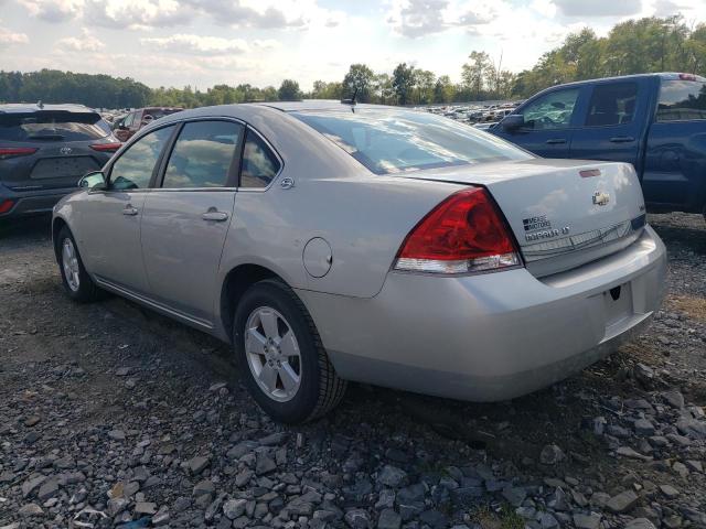 Photo 3 from auction – 2008 CHEVROLET IMPALA LT with VIN 2G1WT58K381261118
