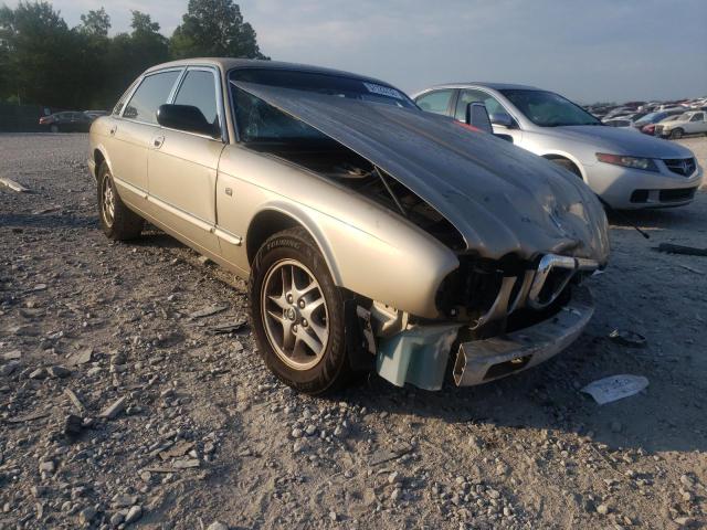 JAGUAR VANDENPLAS 1999 with VIN SAJKD6046XC867545 - Photo from auction