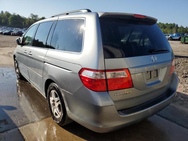 Photo 3 from auction – 2006 HONDA ODYSSEY EX with VIN 5FNRL384X6B076987