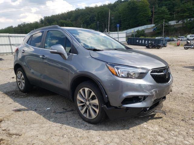 BUICK ENCORE PRE 2019 with VIN KL4CJESBXKB894113 - Photo from auction