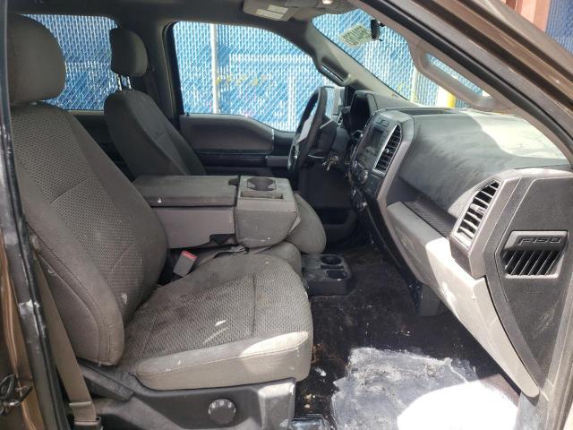 Photo 5 from auction – 2016 FORD F150 SUPER with VIN 1FTEW1CF8GFA22460