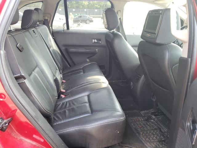 Photo 6 from auction – 2008 FORD EDGE LIMIT with VIN 2FMDK39C58BB17749