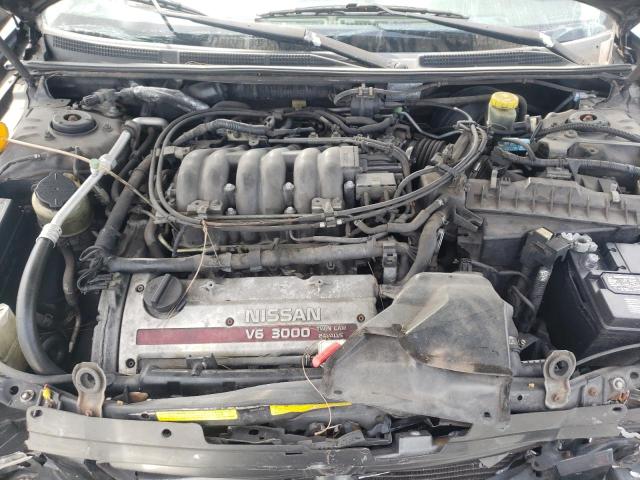 Photo 7 from auction – 2001 NISSAN MAXIMA GXE with VIN JN1CA31D21T825019
