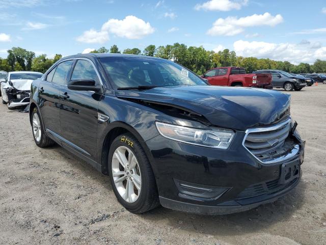 FORD TAURUS SEL 2018 with VIN 1FAHP2E89JG126042 - Photo from auction