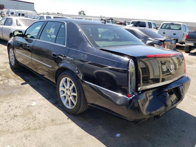 Photo 3 from auction – 2006 CADILLAC DTS with VIN 1G6KD57946U210037