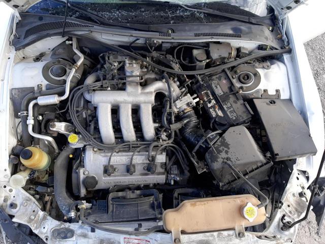 Photo 7 from auction – 2002 MAZDA MILLENIA with VIN JM1TA221721726415