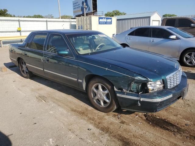 CADILLAC DEVILLE 1999 with VIN 1G6KD54YXXU804497 - Photo from auction