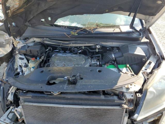 Photo 7 from auction – 2008 HONDA ODYSSEY EX with VIN 5FNRL38738B008740