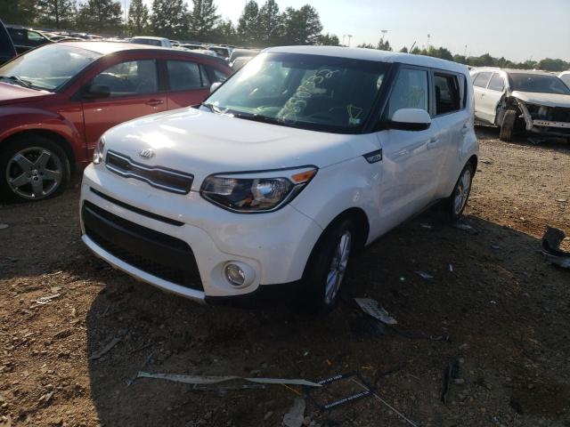 Photo 2 from auction – 2018 KIA SOUL + with VIN KNDJP3A55J7552579