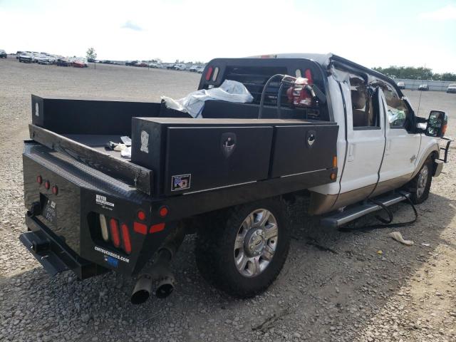 Foto 4 de la subasta – 2012 FORD F250 SUPER con VIN 1FT7W2BT0CEB14751
