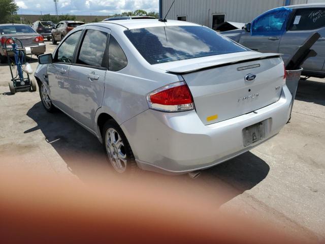 Photo 3 from auction – 2008 FORD FOCUS SE with VIN 1FAHP35N38W240758