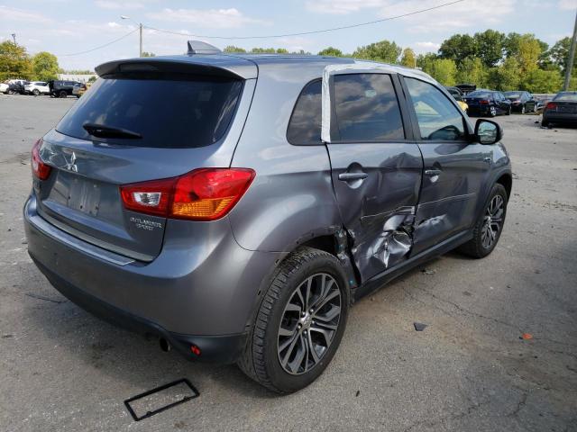 Photo 4 from auction – 2017 MITSUBISHI OUTLANDER with VIN JA4AP3AU0HZ065290