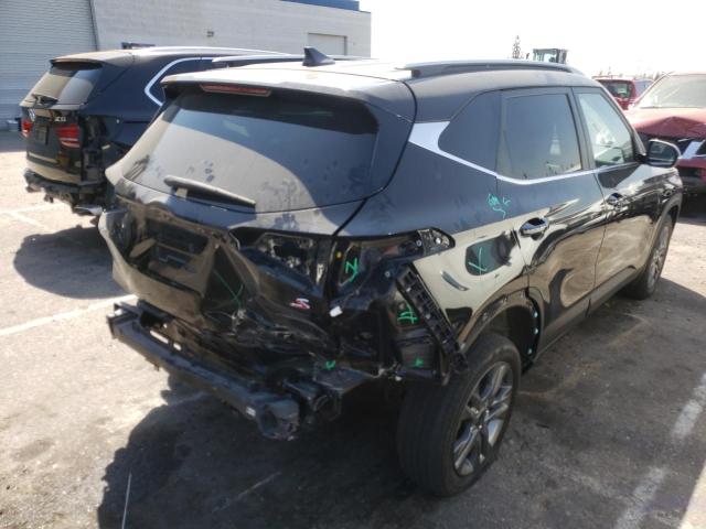 Photo 4 from auction – 2021 KIA SELTOS S with VIN KNDEU2AA1M7046561