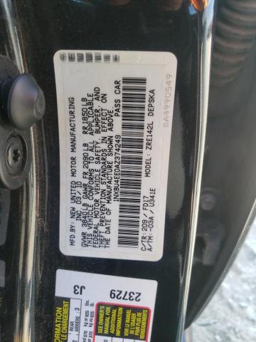 Photo 10 from auction – 2010 TOYOTA COROLLA BA with VIN 1NXBU4EE0AZ374249