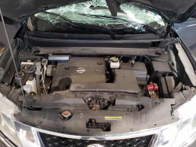 Photo 7 from auction – 2014 NISSAN PATHFINDER with VIN 5N1AR2MM4EC627725