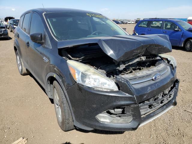 Photo 1 from auction – 2014 FORD ESCAPE SE with VIN 1FMCU9GX9EUE01647