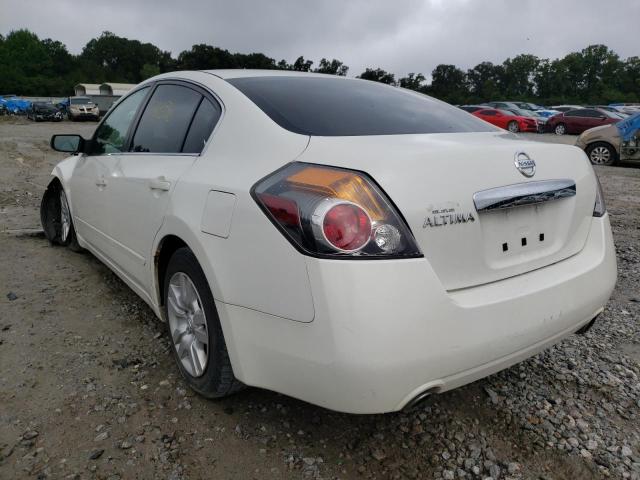 Photo 3 from auction – 2012 NISSAN ALTIMA with VIN 1N4AL2AP7CC227052