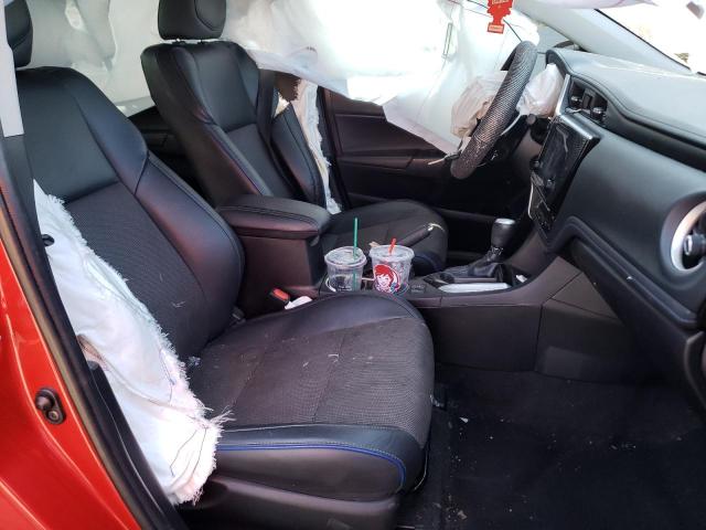 Photo 5 from auction – 2018 TOYOTA COROLLA L with VIN 2T1BURHE2JC024521