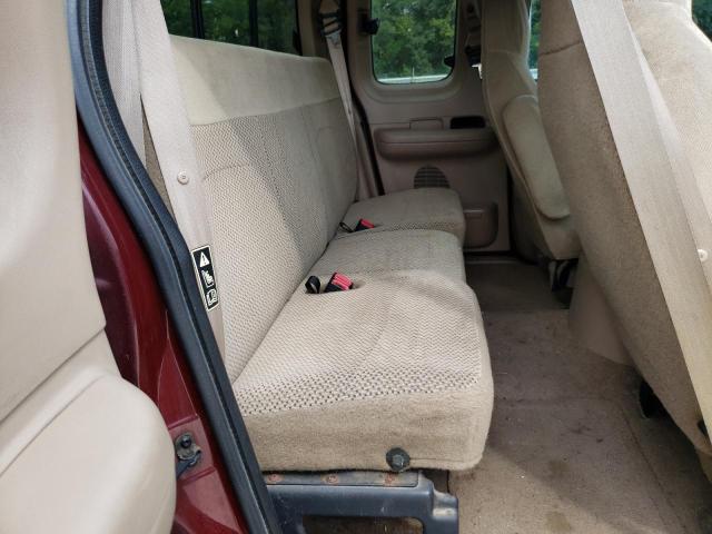 Photo 6 from auction – 1999 FORD F150 with VIN 1FTRX18W9XNB83235
