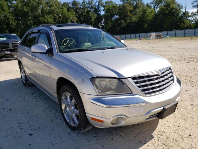 CHRYSLER PACIFICA L 2006 with VIN 2A8GF78426R613385 - Photo from auction