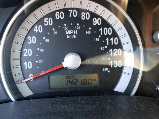 Photo 8 from auction – 2008 HYUNDAI ENTOURAGE with VIN KNDMC233186056239
