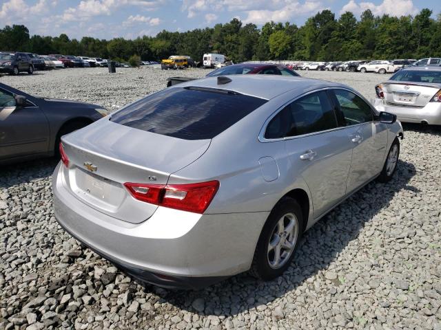 Photo 4 from auction – 2016 CHEVROLET MALIBU LS with VIN 1G1ZB5ST6GF247335