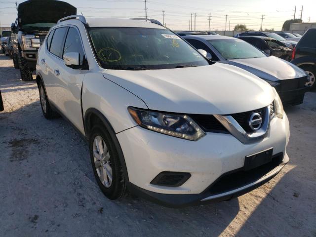 Photo 1 from auction – 2015 NISSAN ROGUE S with VIN 5N1AT2ML5FC769043