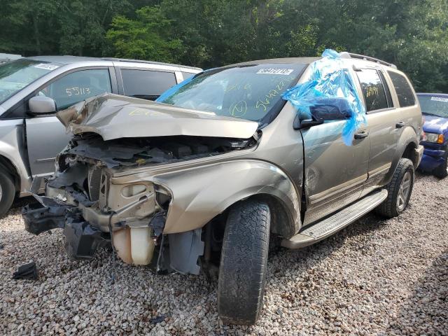 Photo 2 from auction – 2005 DODGE DURANGO LI with VIN 1D8HD58D35F617684