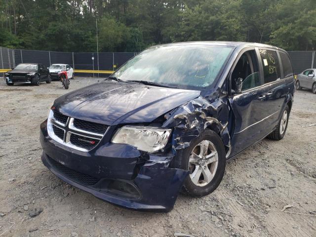 Photo 2 from auction – 2013 DODGE GRAND CARA with VIN 2C4RDGBG3DR762958