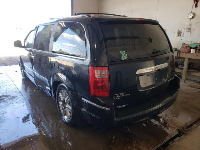 Photo 3 from auction – 2010 CHRYSLER TOWN & COU with VIN 2A4RR6DX7AR278094