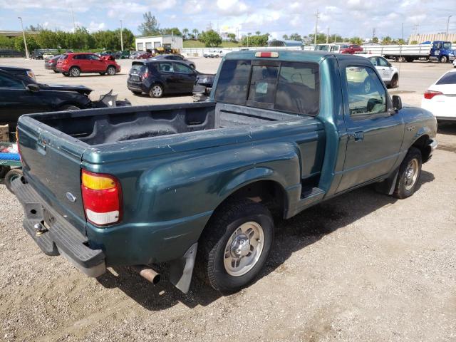Photo 4 from auction – 1998 FORD RANGER with VIN 1FTYR10C6WPA27373