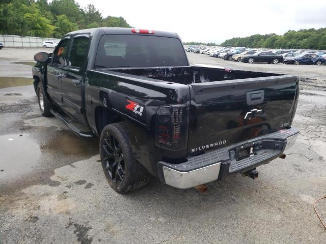 Photo 3 from auction – 2011 CHEVROLET SILVERADO with VIN 3GCPKSE37BG268923