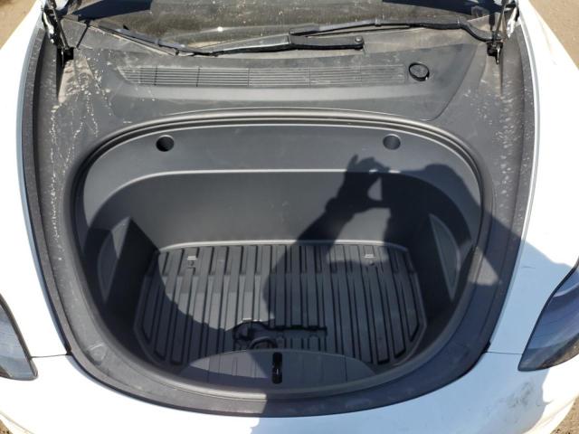Photo 7 from auction – 2022 TESLA MODEL 3 with VIN 5YJ3E1EB8NF167021