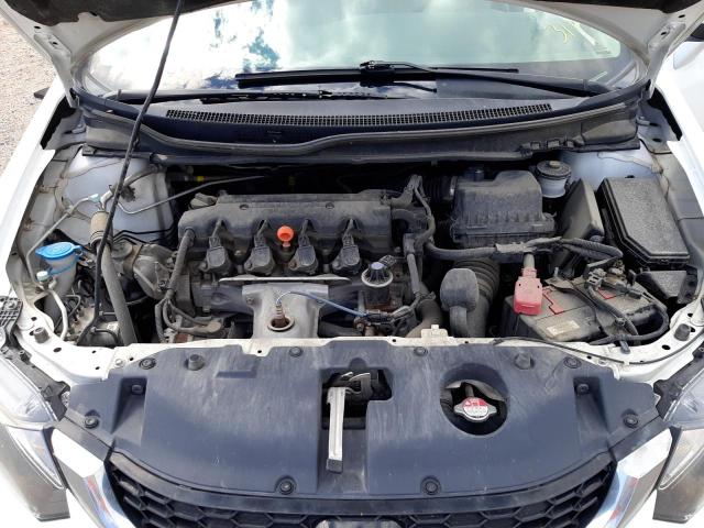 Photo 7 from auction – 2014 HONDA CIVIC EX with VIN 19XFB2F82EE013117