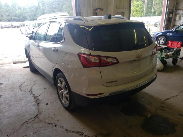Photo 3 from auction – 2018 CHEVROLET EQUINOX PR with VIN 2GNAXMEVXJ6299153
