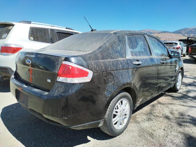 Photo 4 from auction – 2008 FORD FOCUS with VIN 1FAHP35N28W155667