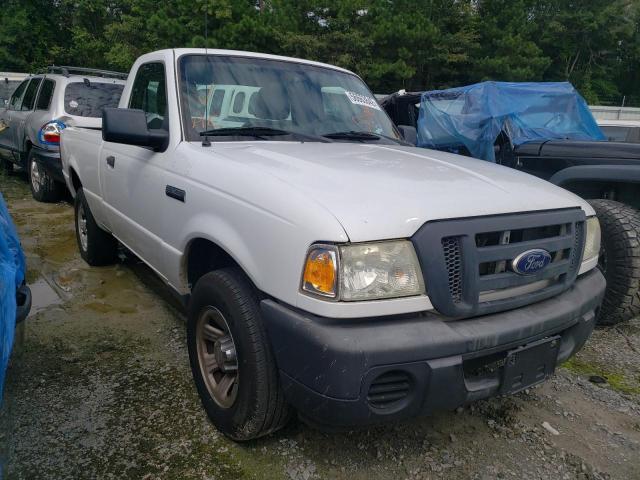 FORD RANGER 2010 with VIN 1FTKR1AD3APA11895 - Photo from auction