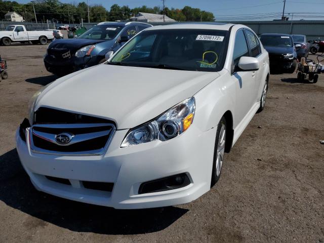 Photo 2 from auction – 2012 SUBARU LEGACY 2.5 with VIN 4S3BMBK68C3003483