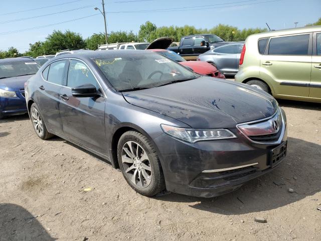 ACURA TLX TECH 2015 con VIN 19UUB1F5XFA008552 - Foto de la subasta