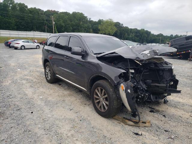 صورة رقم 1 من المزاد - 2018 DODGE DURANGO SX مع VIN 1C4RDJAG3JC176666