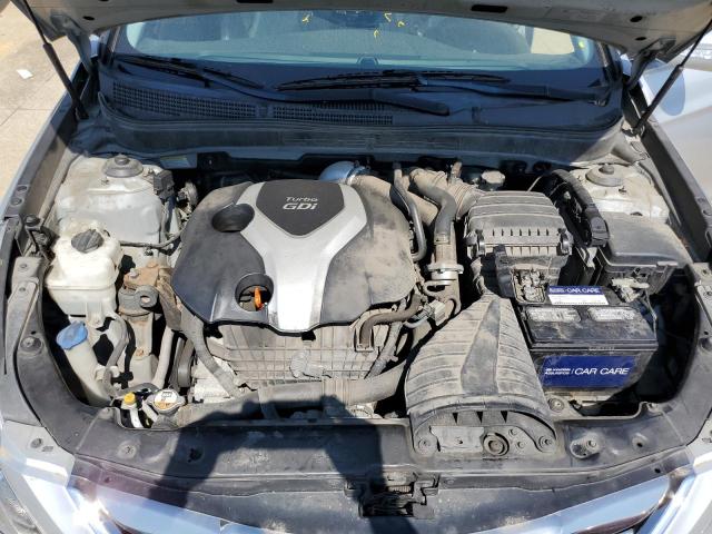 Photo 7 from auction – 2013 HYUNDAI SONATA SE with VIN 5NPEC4AB9DH554876