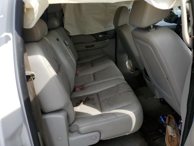 Photo 6 from auction – 2007 CHEVROLET SILVERADO with VIN 2GCEK13M471528210