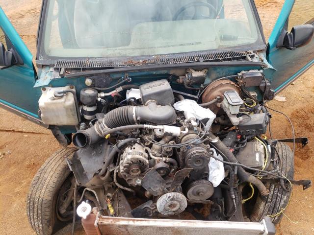 Photo 7 from auction – 1996 CHEVROLET GMT-400 C1 with VIN 2GCEC19M8T1131467
