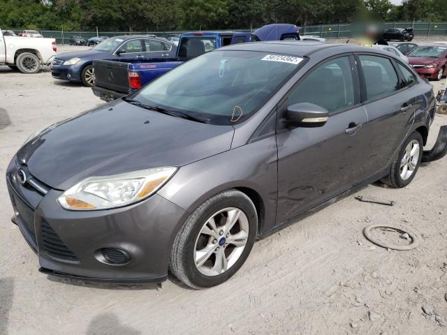 Photo 2 from auction – 2013 FORD FOCUS SE with VIN 1FADP3F21DL183149