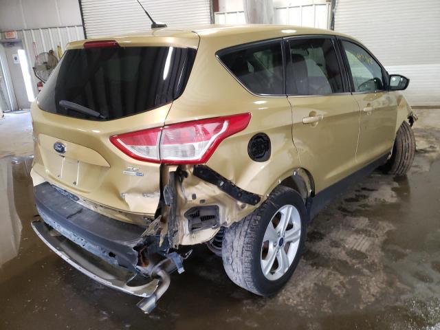 Photo 4 from auction – 2014 FORD ESCAPE SE with VIN 1FMCU9GX5EUC96881
