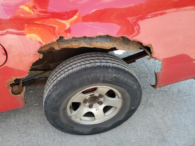 Photo 9 from auction – 2003 FORD F150 with VIN 1FTRX17253NB87856