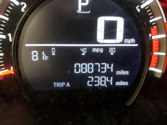 Photo 8 from auction – 2016 HONDA CIVIC LX with VIN 19XFC2F53GE077933
