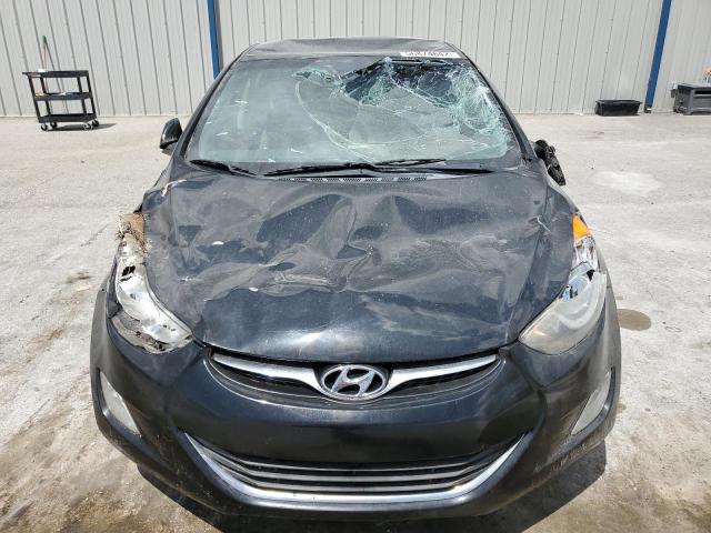 Photo 9 from auction – 2012 HYUNDAI ELANTRA GL with VIN 5NPDH4AE4CH119673
